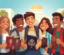operativos migratorios INM 2026 derechos de extranjeros en México