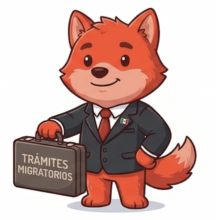 Migrorio — Mascota MIGRALAW
