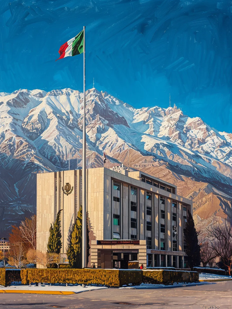 Sección Consular de la Embajada de México en Santiago de Chile para visa mexicana para chilenos