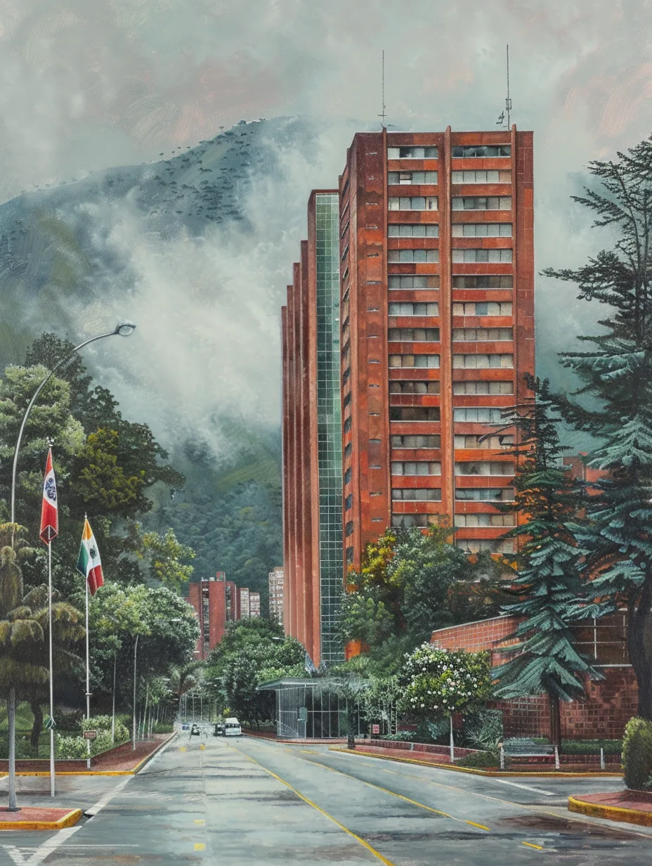 Sección Consular de la Embajada de México en Bogotá para requisitos de entrada a México para colombianos