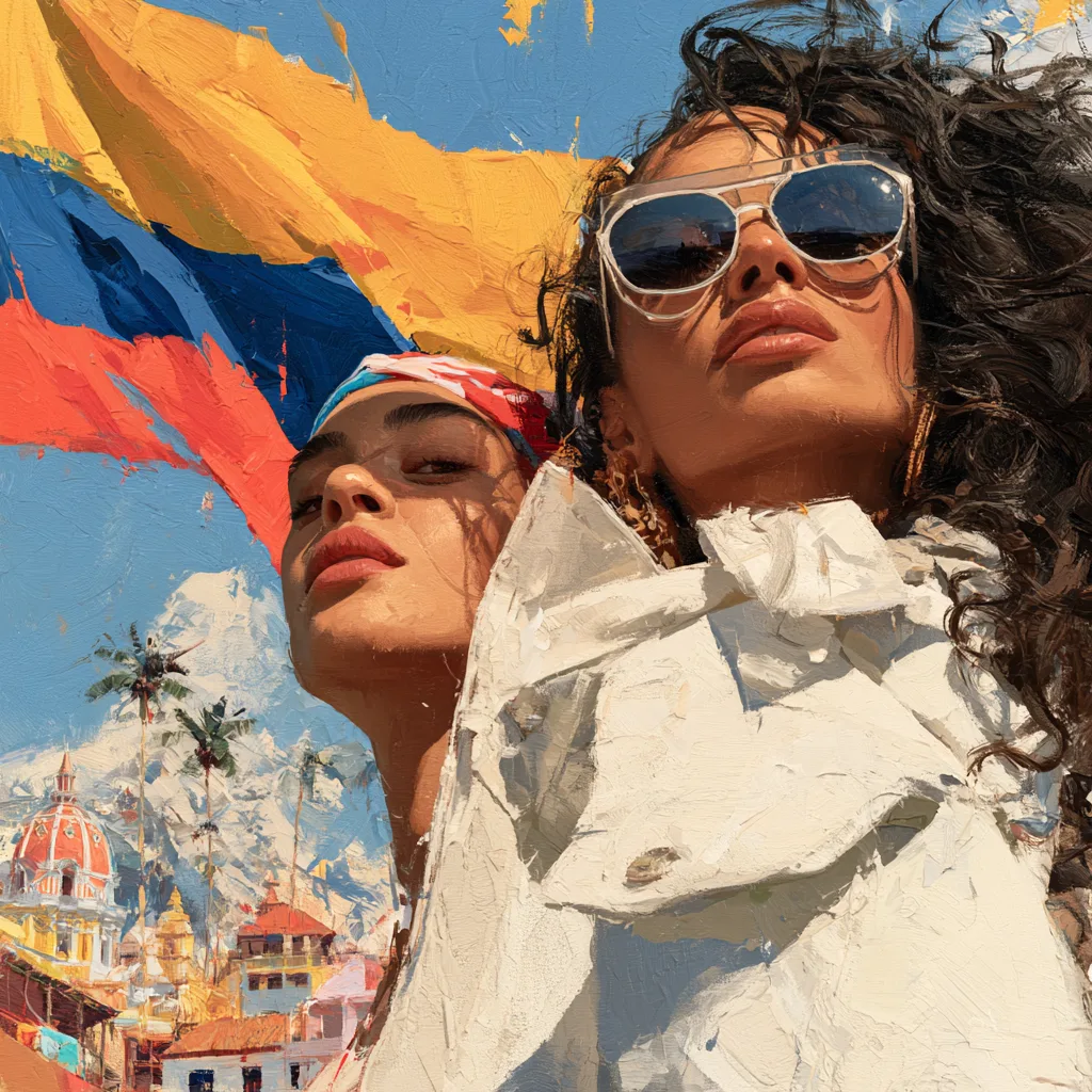 Trámite de visa mexicana en Colombia