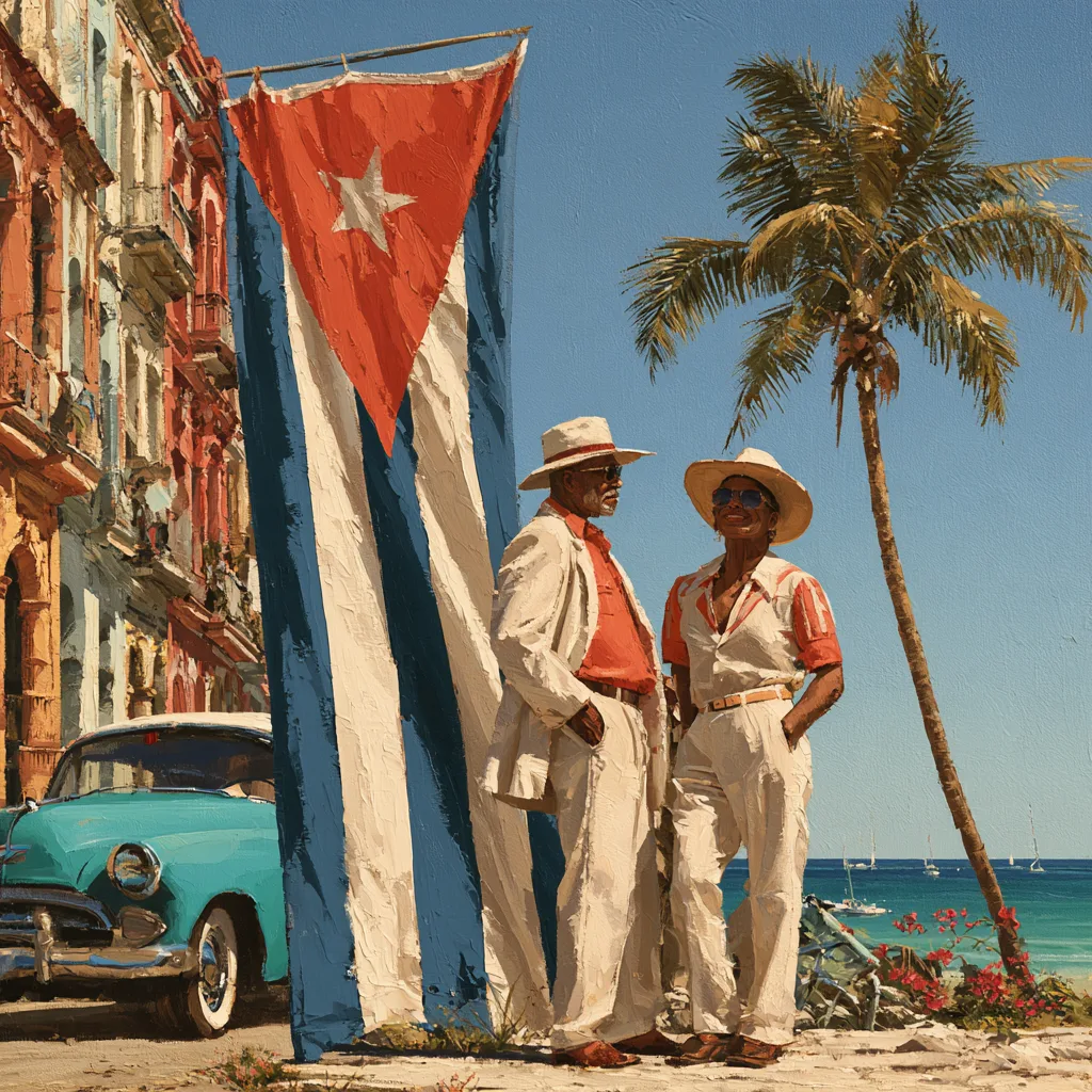 Trámite de visa mexicana en Cuba