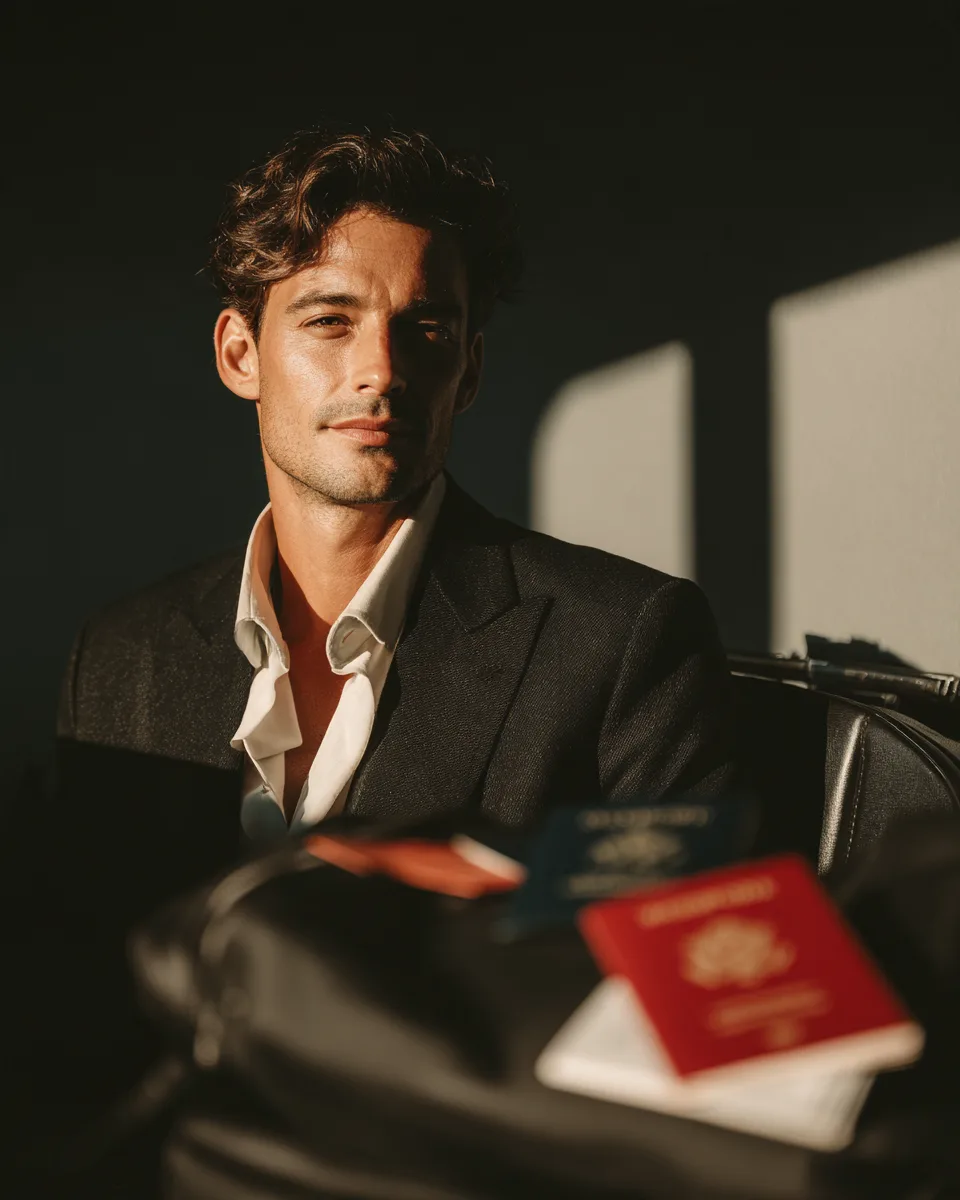 Preparación y documentación para visa de turismo a México