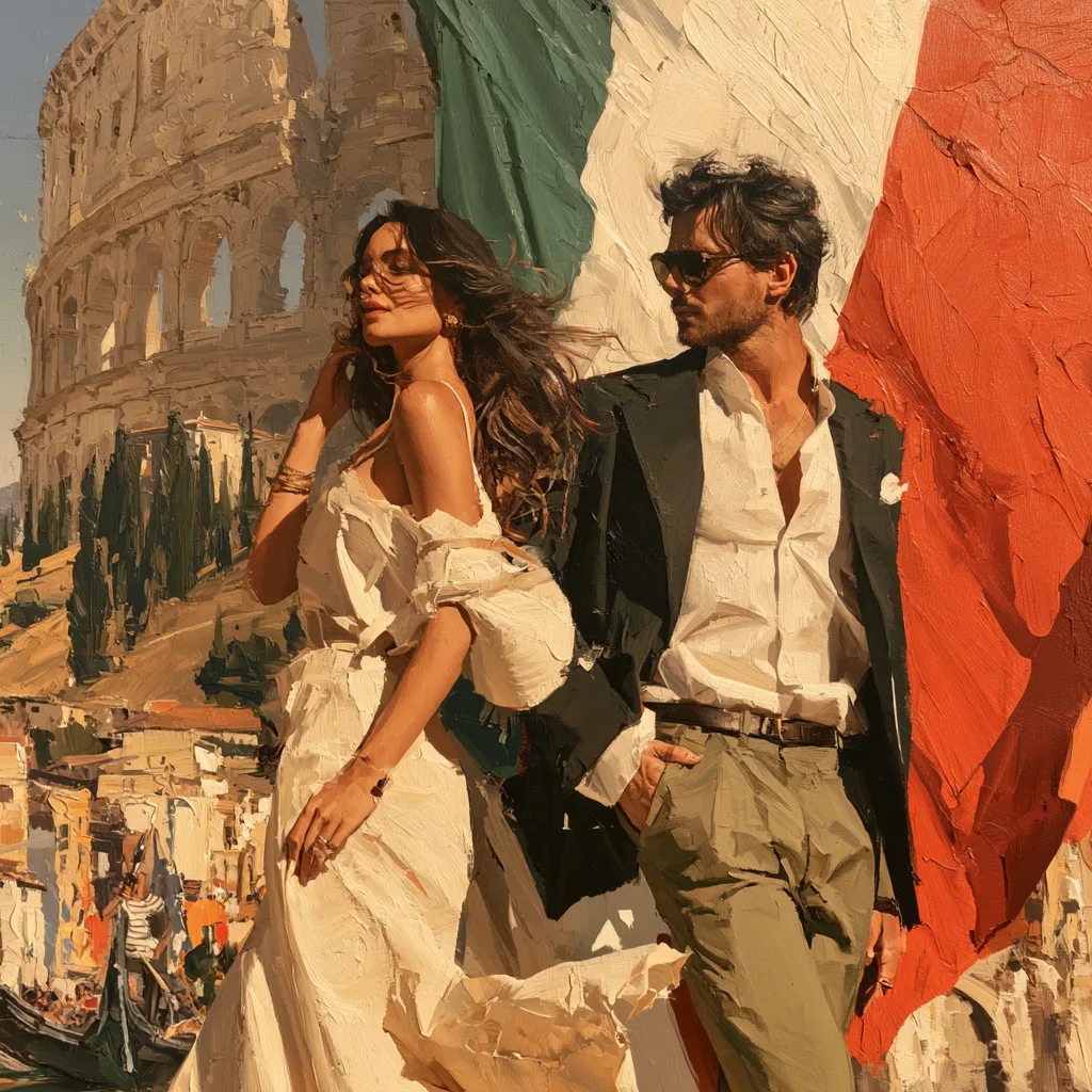 Trámite de visa mexicana en Italia