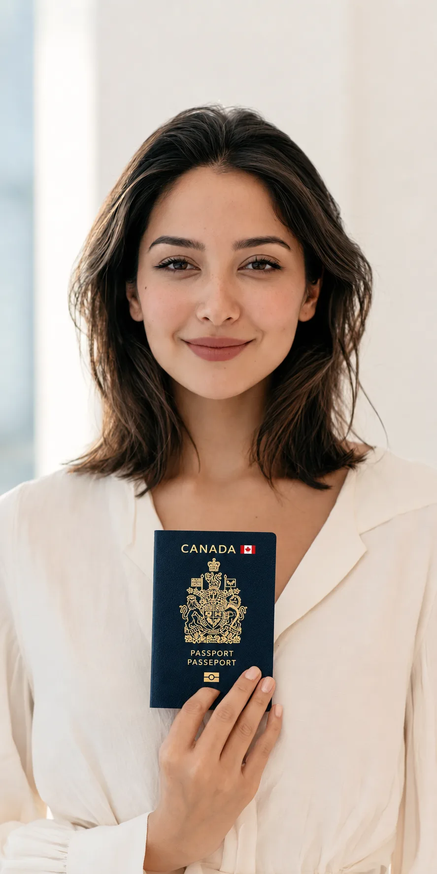 Preparación profesional del expediente para la visa mexicana para canadienses