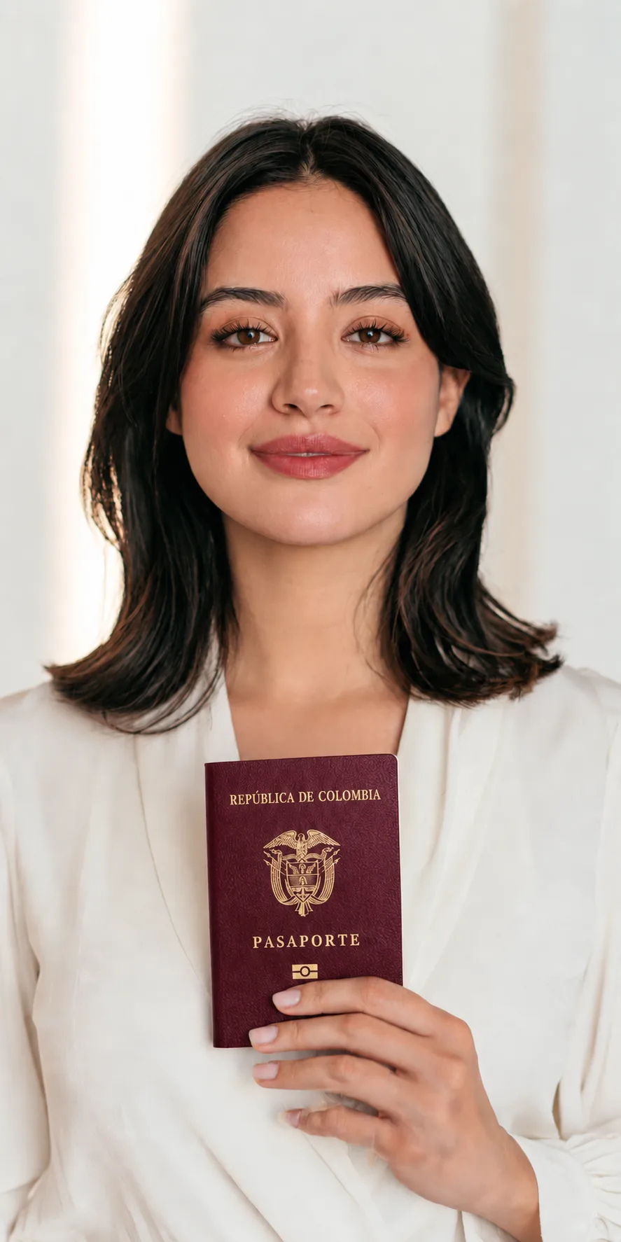 Asesoría legal y trámites migratorios para colombianos en México ante el INM